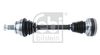 Febi Bilstein Drive Shaft 188151