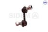 Тяга/стійка, стабілізатор SIDEM 71264