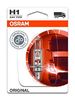 Лампа накаливания, фара дальнего света ams-OSRAM 64155-01B (H1)