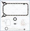 Комплект прокладок, блок-картер двигуна AJUSA 54098000