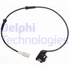 Датчик, частота вращения колеса DELPHI SS20066