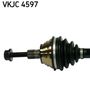 SKF Drive Shaft VKJC 4597