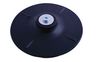 Laser Tools Rubber Backing Pad 125mm