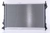 Nissens Radiator, engine cooling 62156A