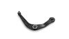 носач, окачване на колелата