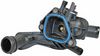 термостат, охладителна течност