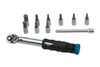 Laser Tools LTR Torque Wrench Set 1/4
