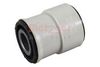 METZGER AUTOTEILE Bushing, axle beam 52117308