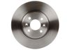 Гальмівний диск BOSCH 0986479 R67 (BD1868, E1 90R-02C0349/0058)