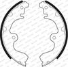 комплект спирачна челюст
