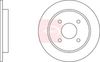 APEC Brake Disc DSK607