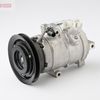 Denso Air Conditioning Compressor DCP45012