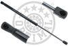 Газовая пружина, крышка багажник OPTIMAL AG-51813