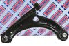 Borg & Beck suspension arm lh - BCA8105