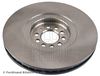 Blue Print Brake Disc ADV1843120