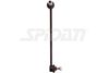 SPIDAN CHASSIS PARTS