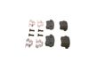 Bosch Brake Pad Set, disc brake 0 986 494 331