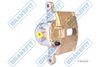 APEC Brake Caliper BCA1992E