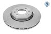 Тормозной диск MEYLE 16-83 521 0004/PD (MBD1832PD)