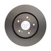 Fahren Brake Disc FBD6124