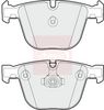 APEC Brake Pad Set, disc brake PAD1732