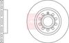 APEC Brake Disc DSK2228