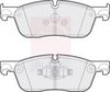 APEC Brake Pad Set, disc brake PAD2061B