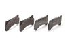 BREMBO Brake Pad Set, disc brake P 10 103