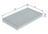 Bosch Filter, cabin air 1 987 435 132