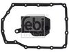 FEBI BILSTEIN Hydraulic Filter Kit, automatic transmission 180957