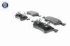 VAICO Brake Pad Set, disc brake V30-8209