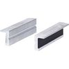 KS Tools ALU-Schraubstock-Schonbacken, 100mm - 914.0080 -