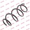 KYB Suspension Spring RH3935