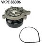 SKF Water Pump, engine cooling VKPC 88306