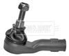 BORG & BECK Tie Rod End BTR5466