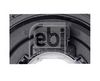 FEBI BILSTEIN Clock Spring, airbag 196660