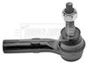 BORG & BECK Tie Rod End BTR5479