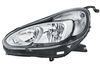 Hella 1LH 354 811-031 Headlight