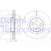 Гальмівний диск DELPHI BG9013