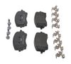 Ferodo Brake Pad Set, disc brake FDB5377