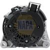 NAPA Alternator NAL2602