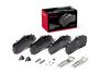 BREMBO Brake Pad Set, disc brake P A3 101S