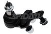 SPIDAN CHASSIS PARTS