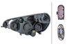 Hella Headlight 1ZS 009 250-801
