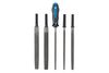 Laser Tools Interchangeable File Set 5pc