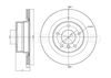 Bremsscheibe