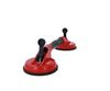 KS Tools Doppelsaugheber, 100 kg - 140.1006