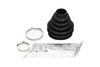 Комплект пыльника, приводной вал KAVO PARTS CVB-4504