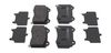 Ferodo Brake Pad Set, disc brake FDB5359