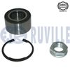 Комплект підшипника маточини колеса RUVILLE 221984
